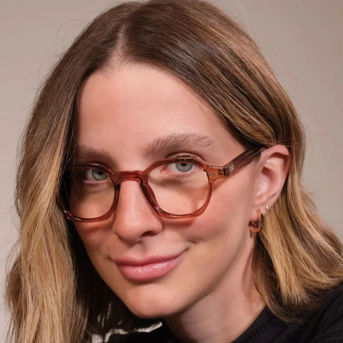 Armação Quadrada Darvin Óculos de Grau Zeno