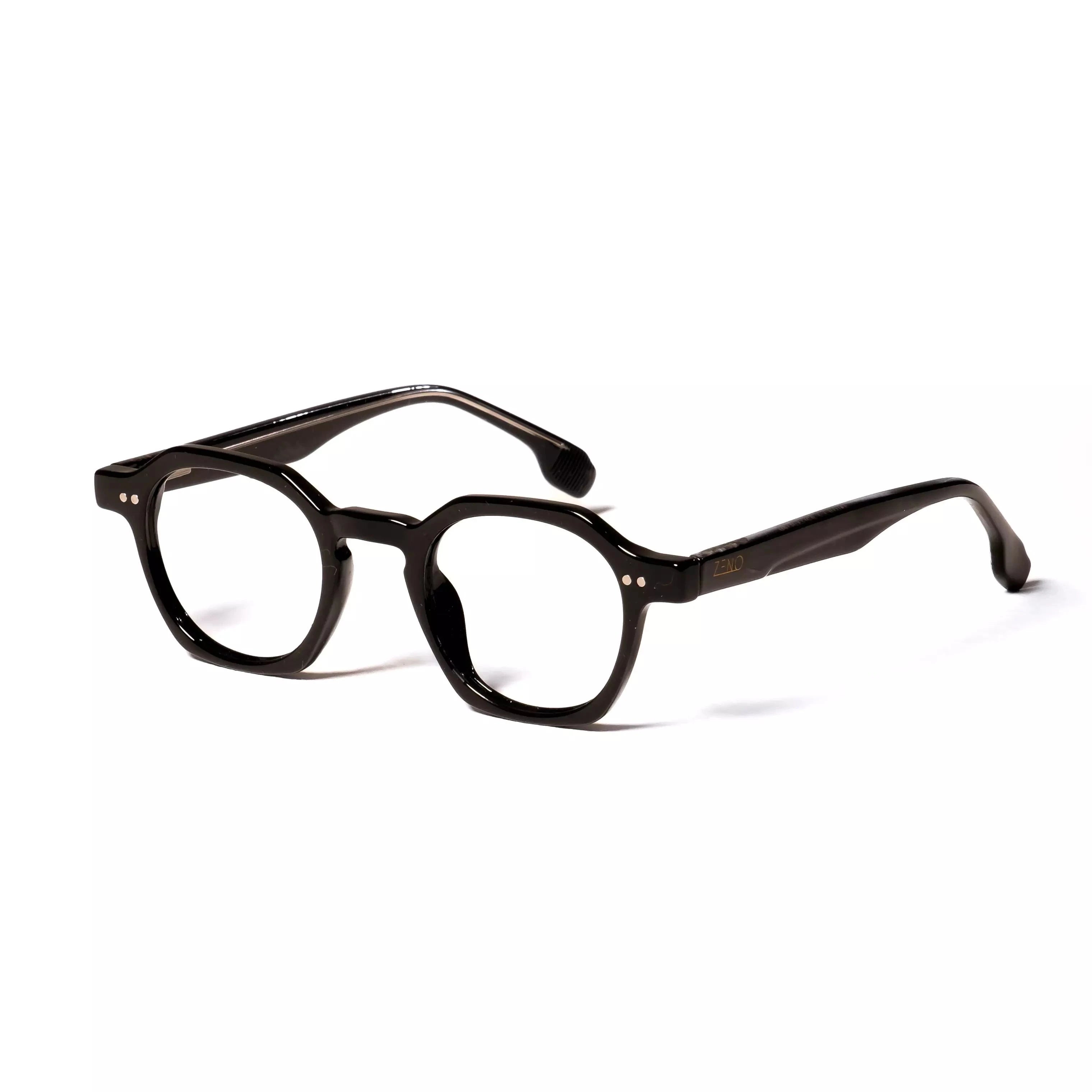 Armação Quadrada Darvin Óculos de Grau Zeno