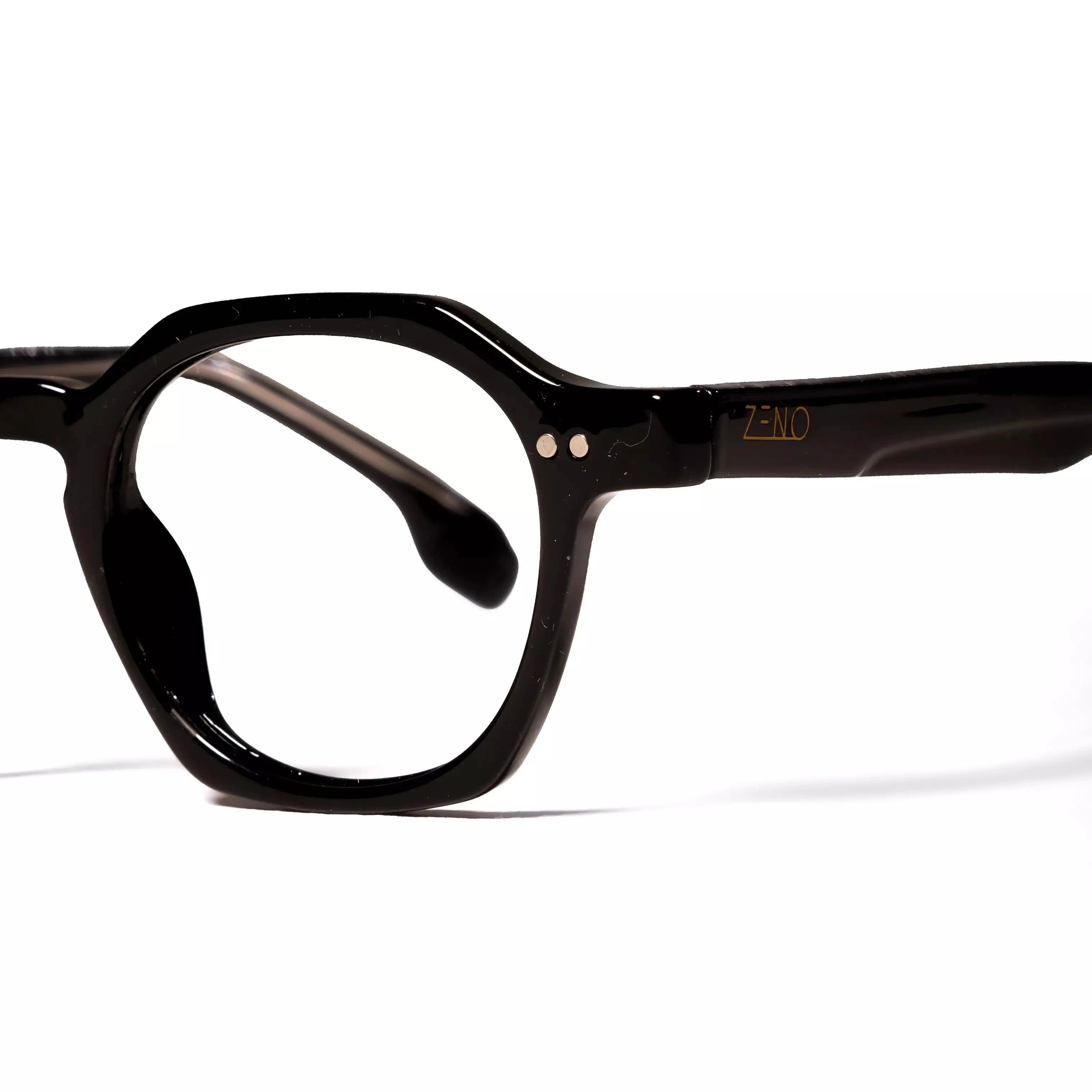 Armação Quadrada Darvin Óculos de Grau Zeno