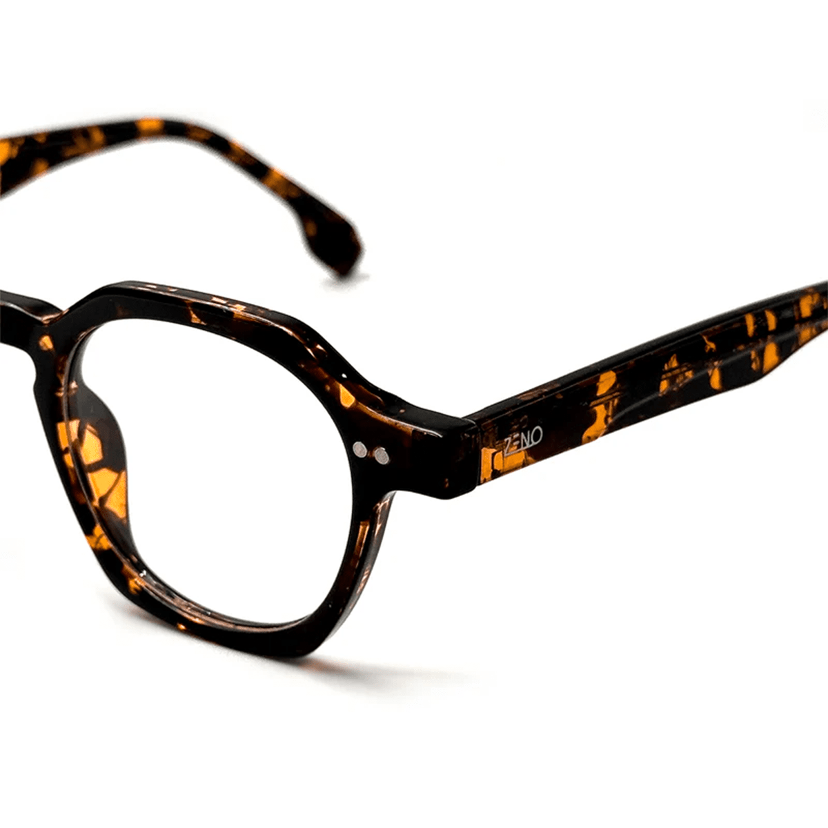 Armação Quadrada Darvin Óculos de Grau Zeno