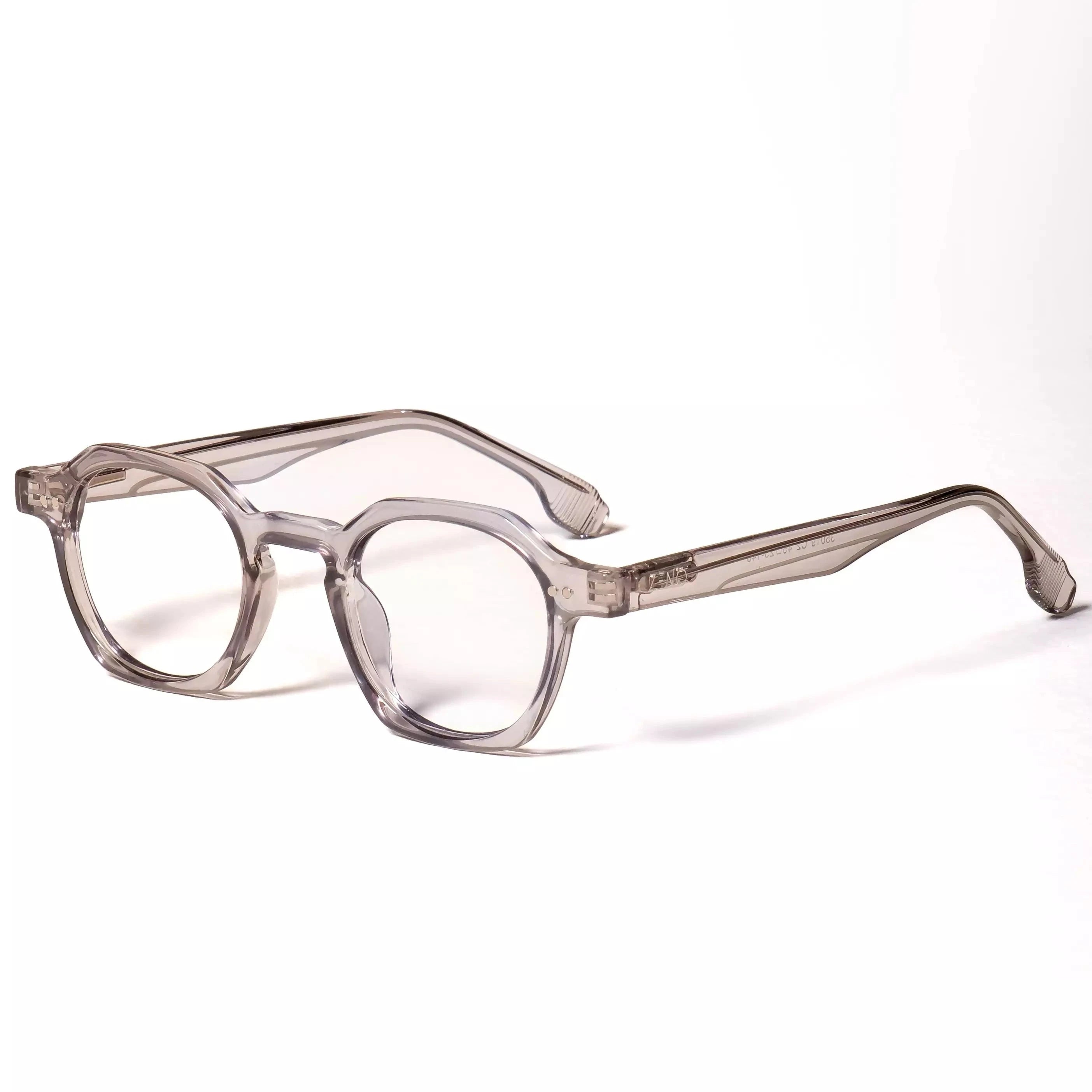 Armação Quadrada Darvin Óculos de Grau Zeno