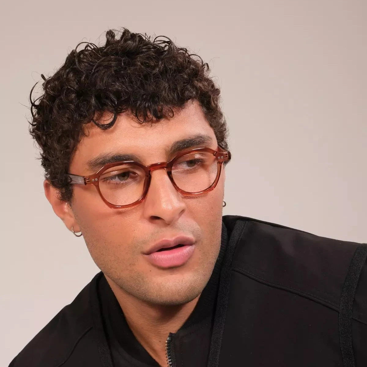Armação Quadrada Darvin Óculos de Grau Zeno