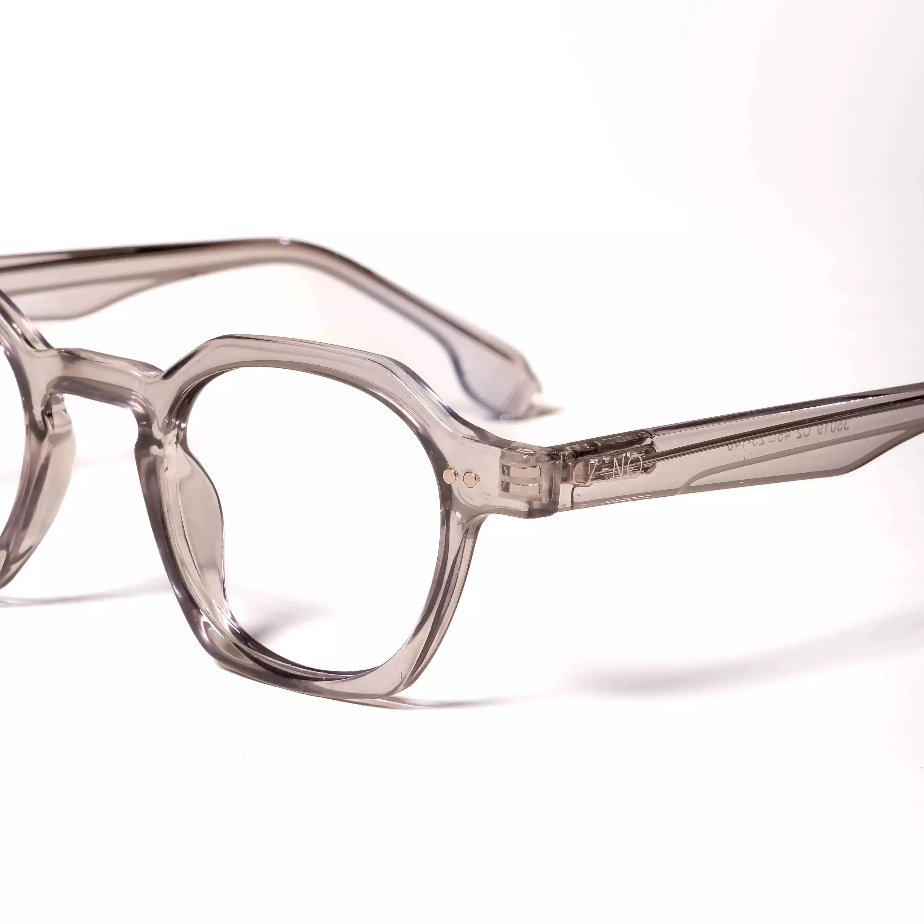 Armação Quadrada Darvin Óculos de Grau Zeno