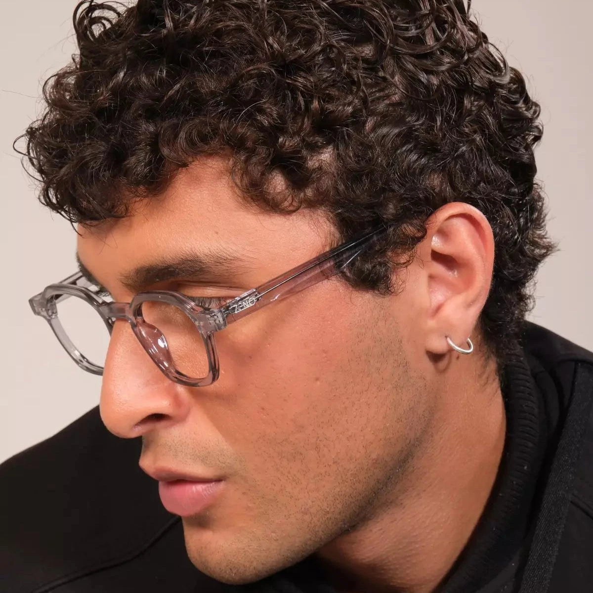 Armação Quadrada Darvin Óculos de Grau Zeno