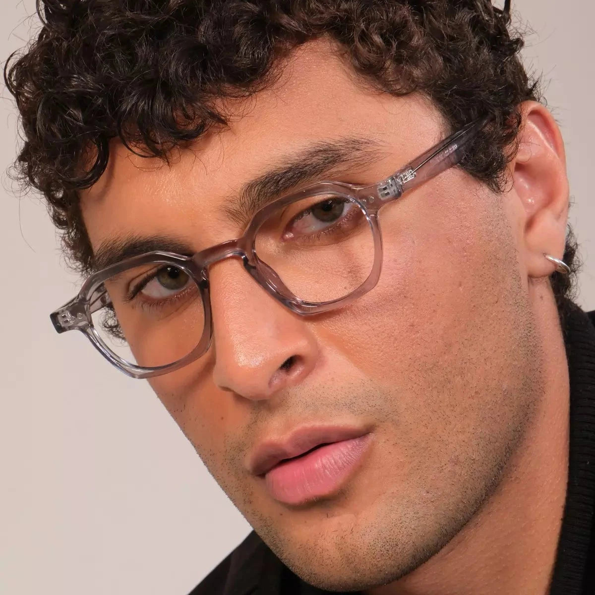 Armação Quadrada Darvin Óculos de Grau Zeno