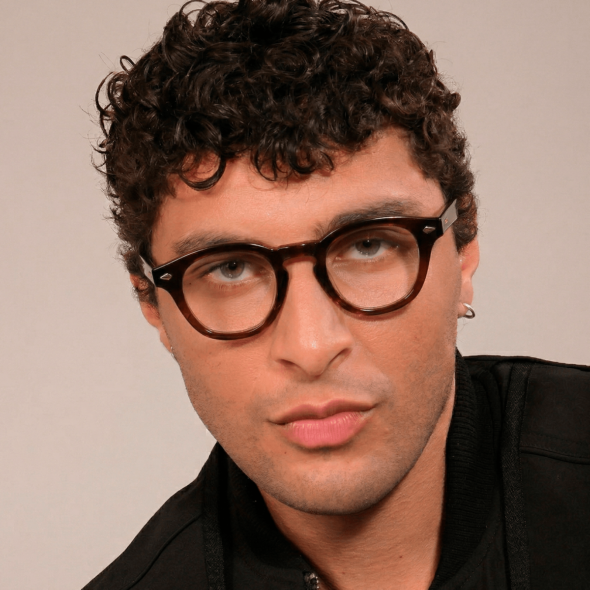 Armação Quadrada Wally Óculos de Grau Zeno