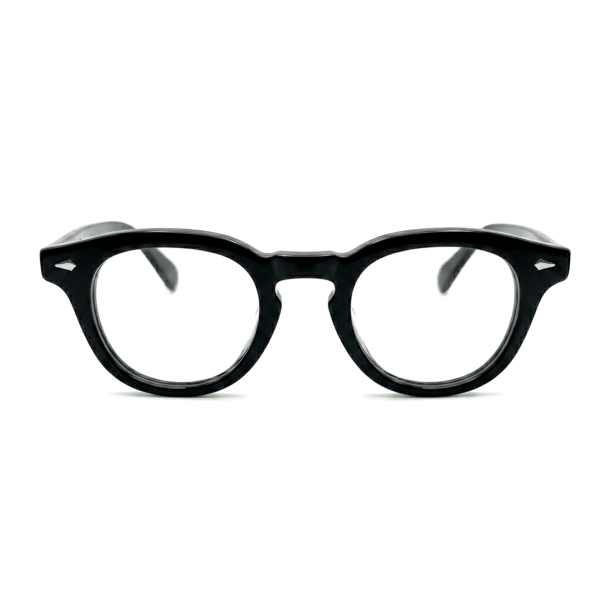 Armação Quadrada Wally Óculos de Grau Zeno Preto