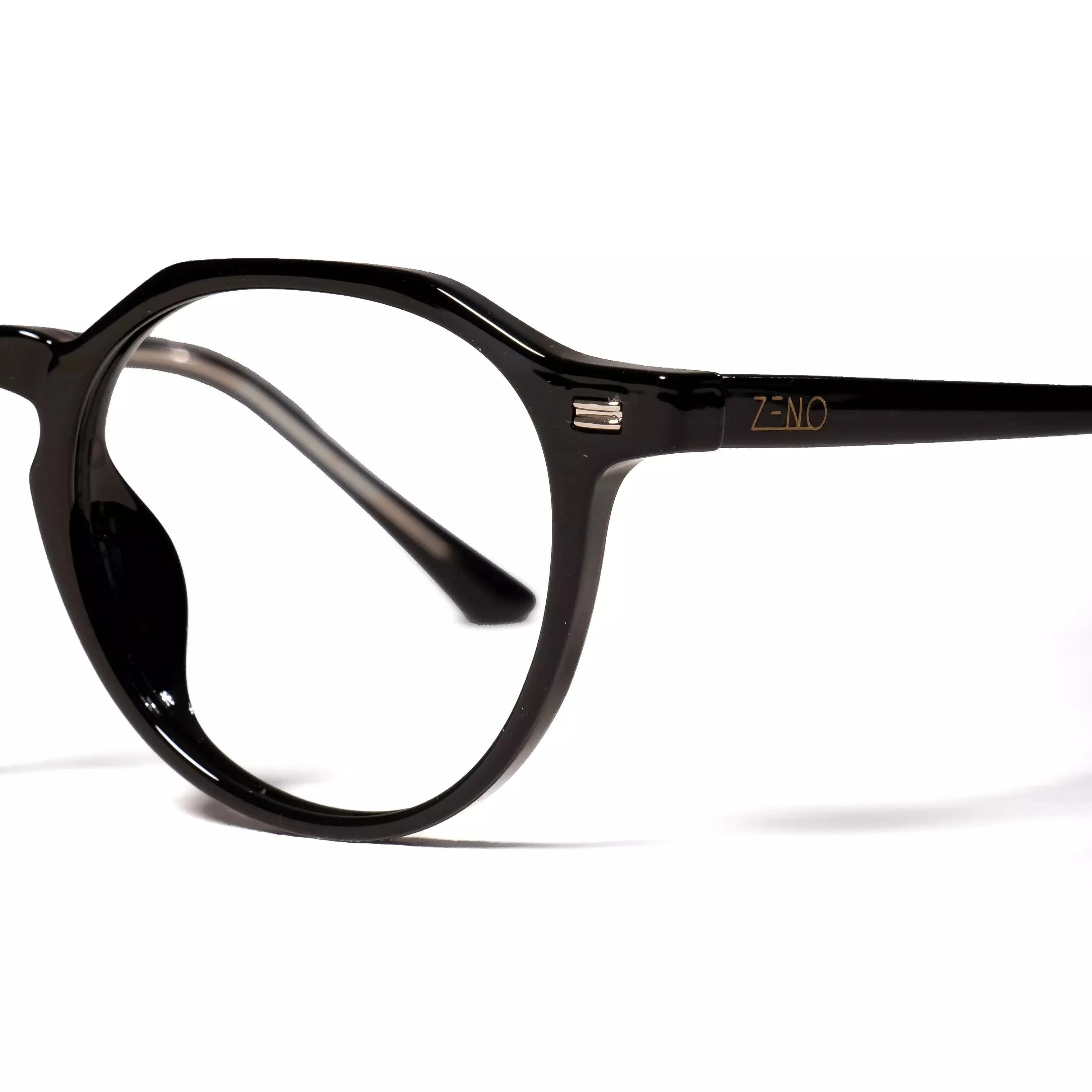 Armação Redonda Kozi Óculos de Grau Zeno