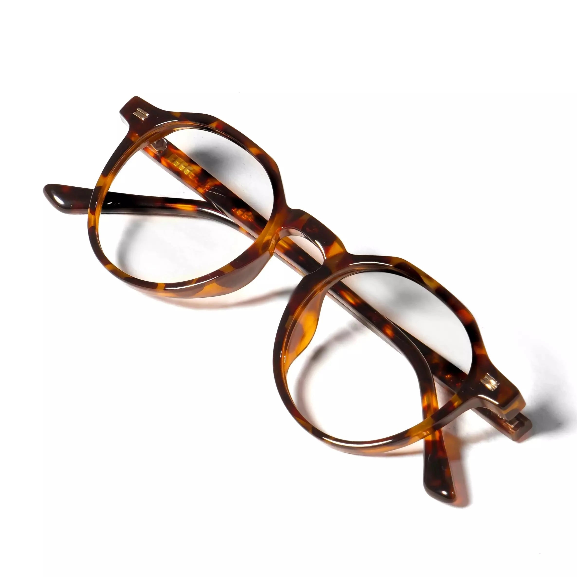 Armação Redonda Kozi Óculos de Grau Zeno