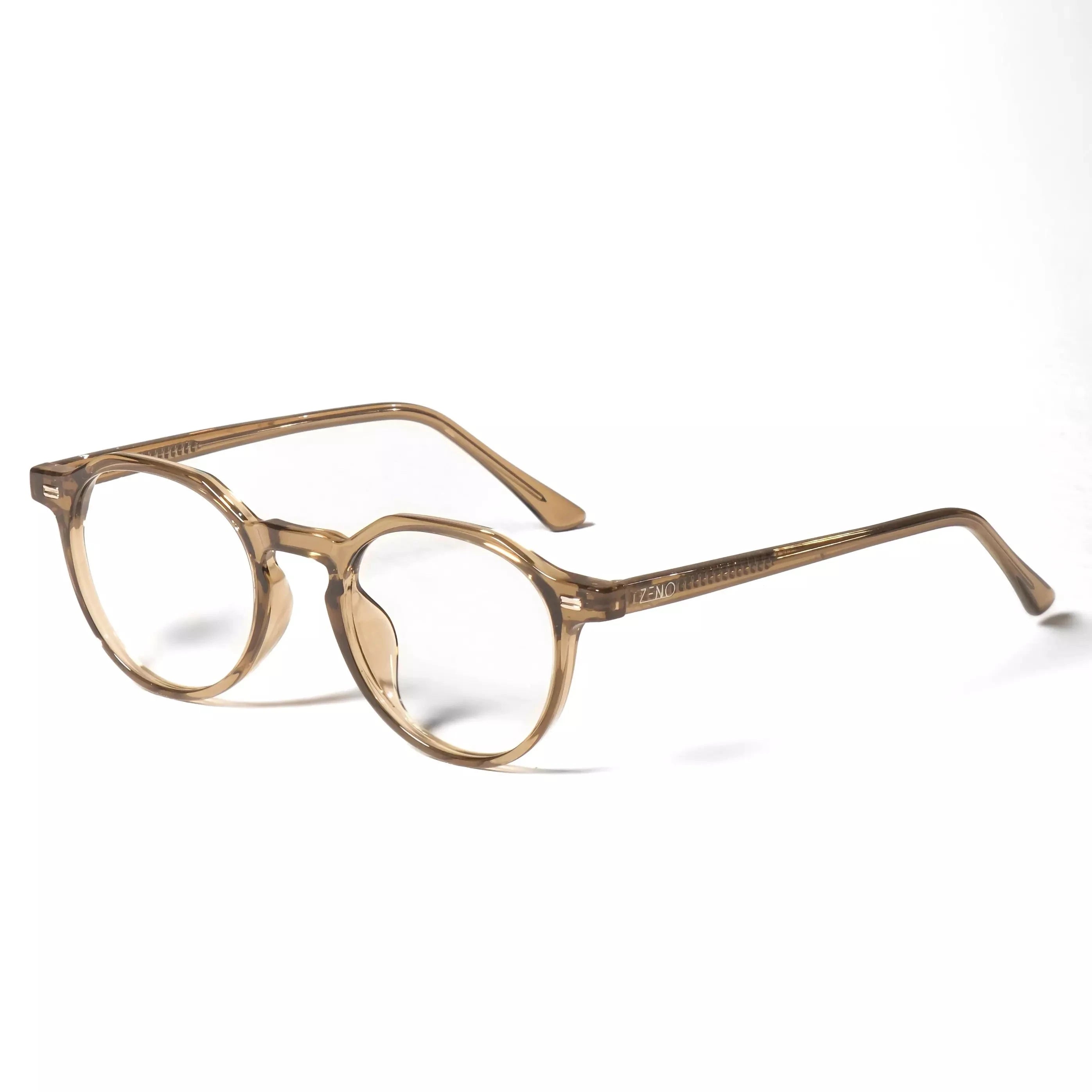 Armação Redonda Kozi Óculos de Grau Zeno