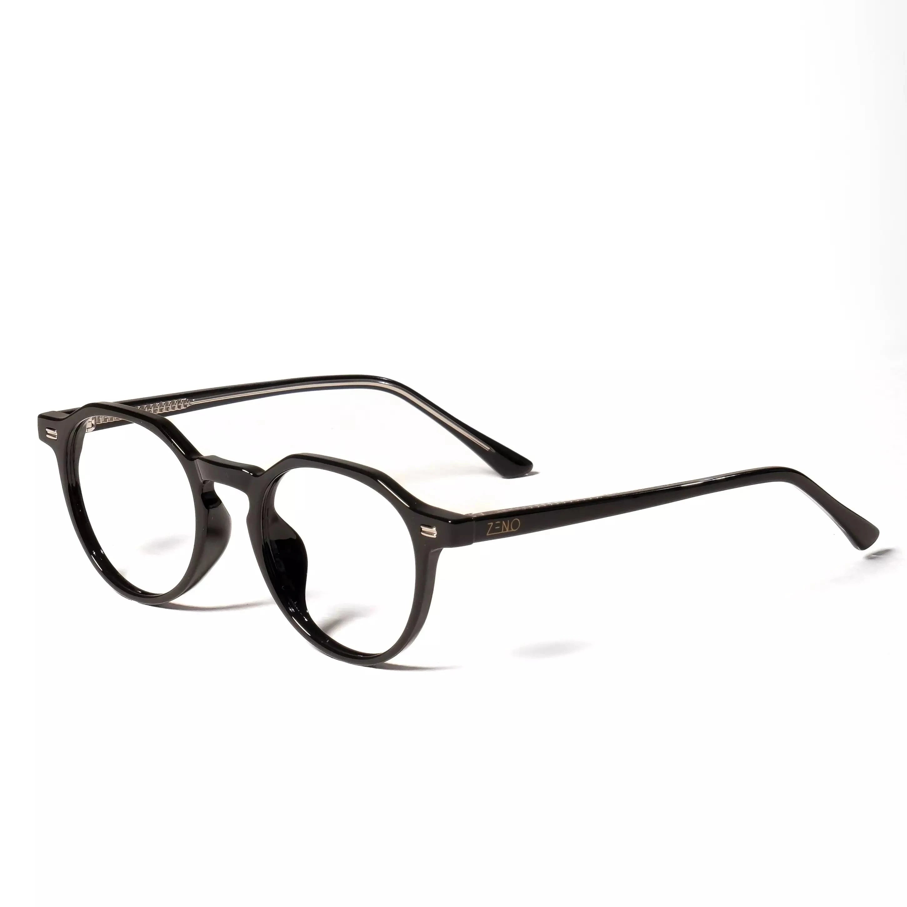 Armação Redonda Kozi Óculos de Grau Zeno