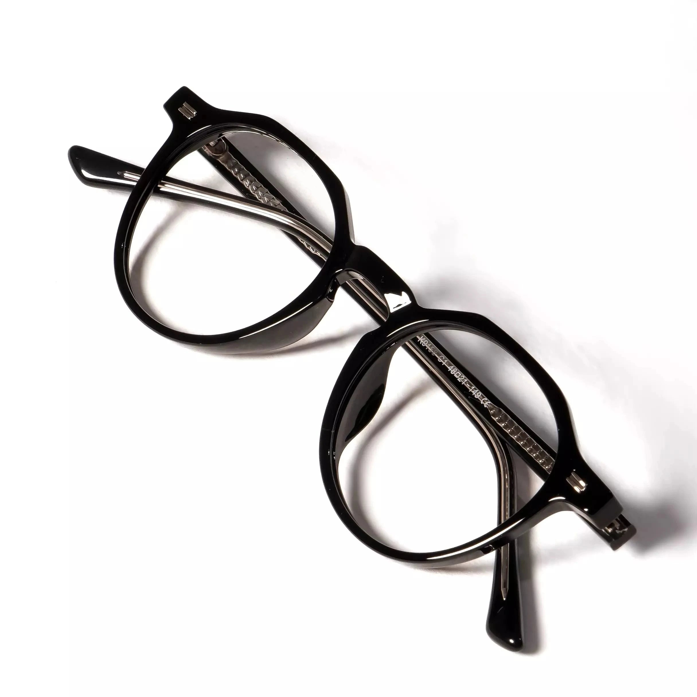 Armação Redonda Kozi Óculos de Grau Zeno