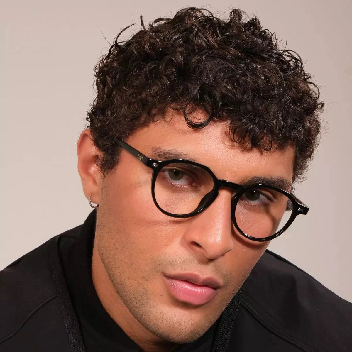 Armação Redonda Kozi Óculos de Grau Zeno