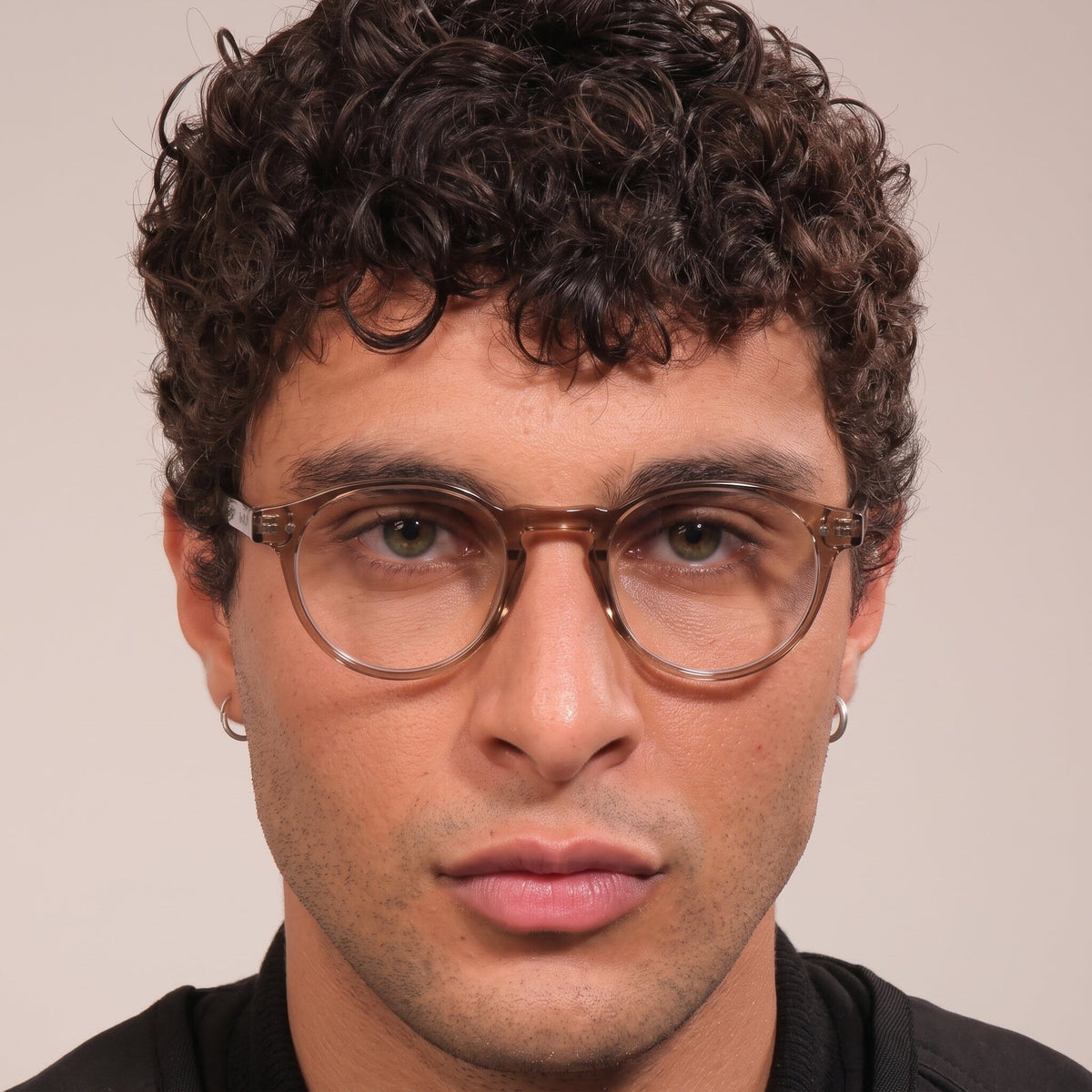Armação Redonda Otto Óculos de Grau Zeno