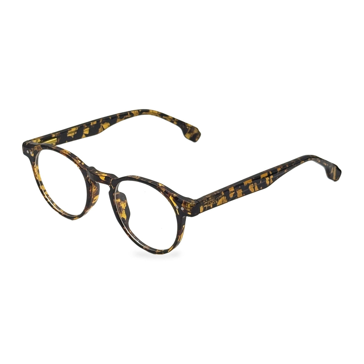 Armação Redonda Otto Óculos de Grau Zeno