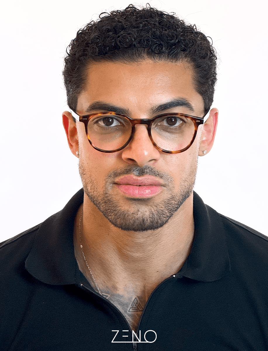 ARMAÇÃO SATURNO Óculos de Grau Zeno