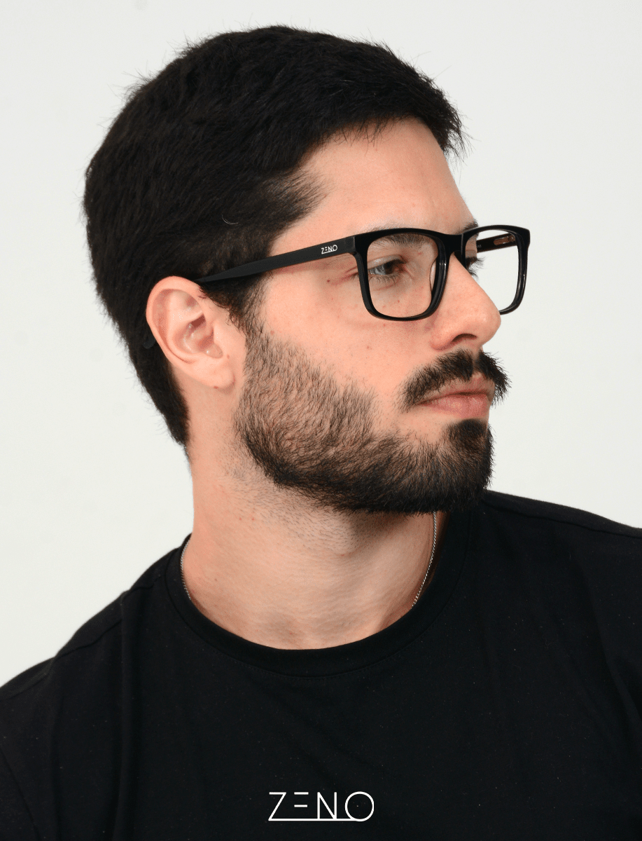 ARMAÇÃO SILAS Óculos de Grau Zeno
