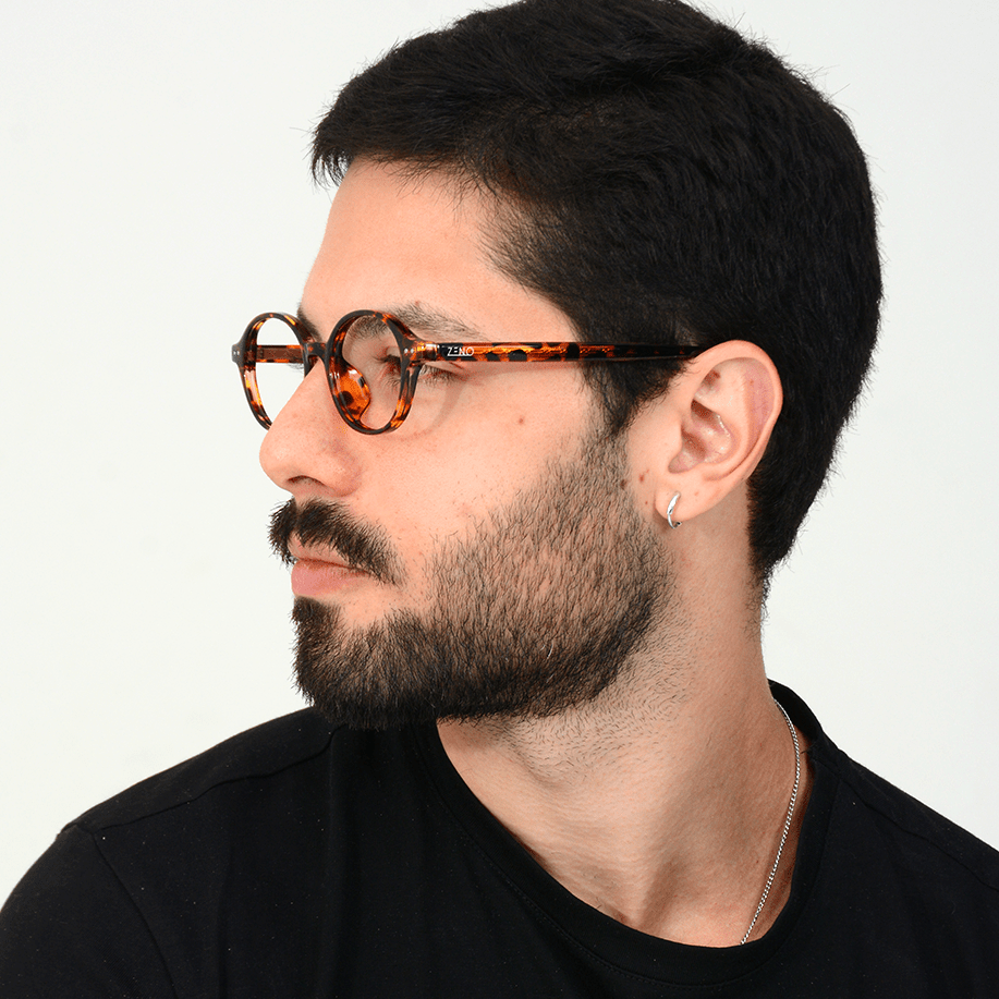 ARMAÇÃO TULUM Óculos de Grau Zeno