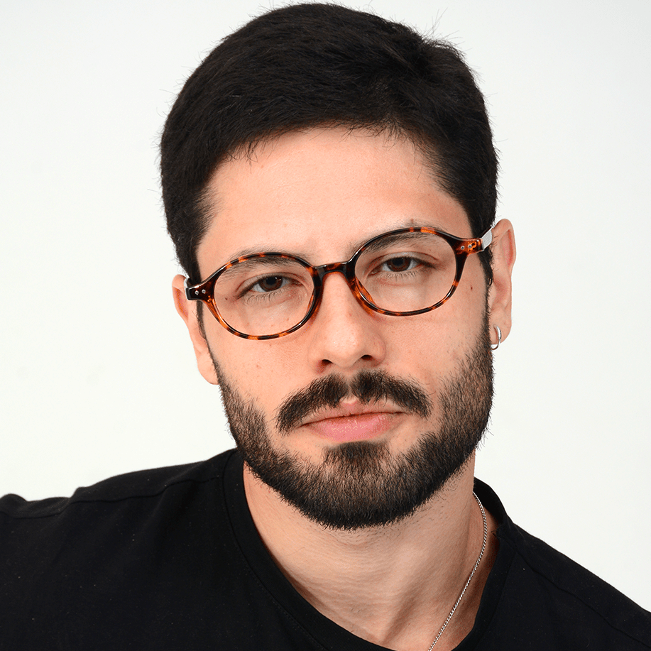 ARMAÇÃO TULUM Óculos de Grau Zeno