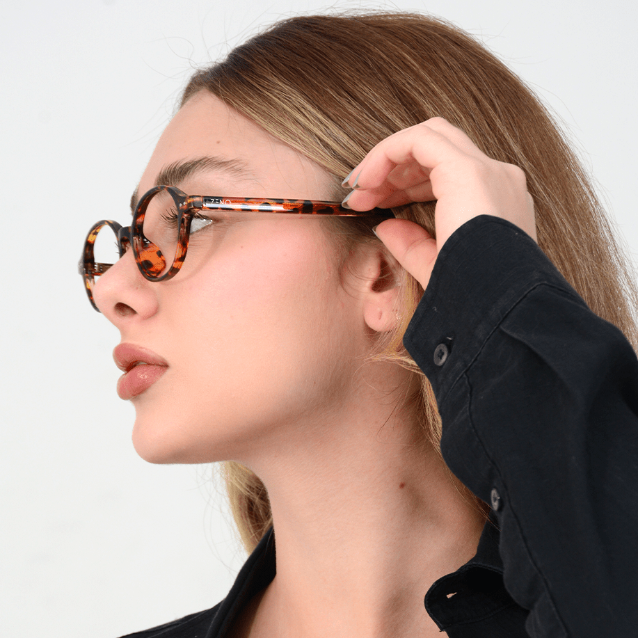 ARMAÇÃO TULUM Óculos de Grau Zeno