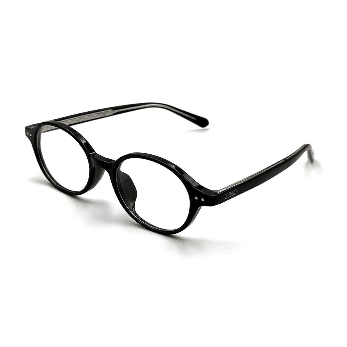 ARMAÇÃO TULUM Óculos de Grau Zeno Preto