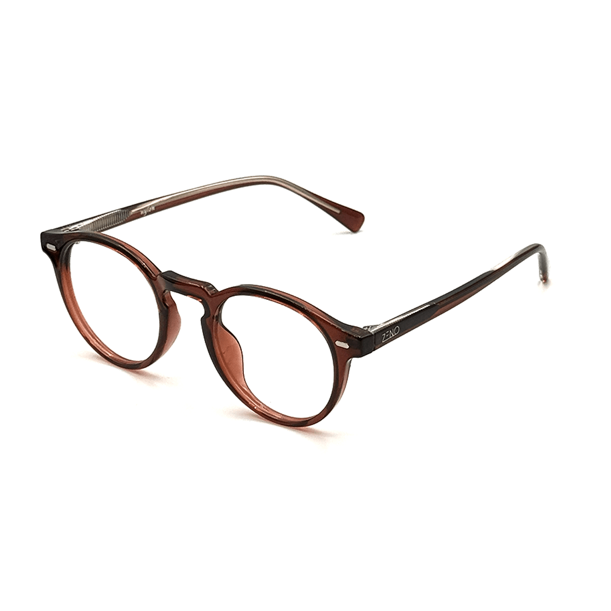 ARMAÇÃO VÊNUS Óculos de Grau Zeno Marrom