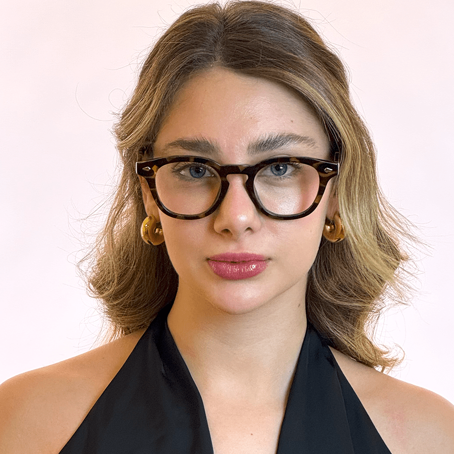 ARMAÇÃO WALLY Óculos de Grau Zeno