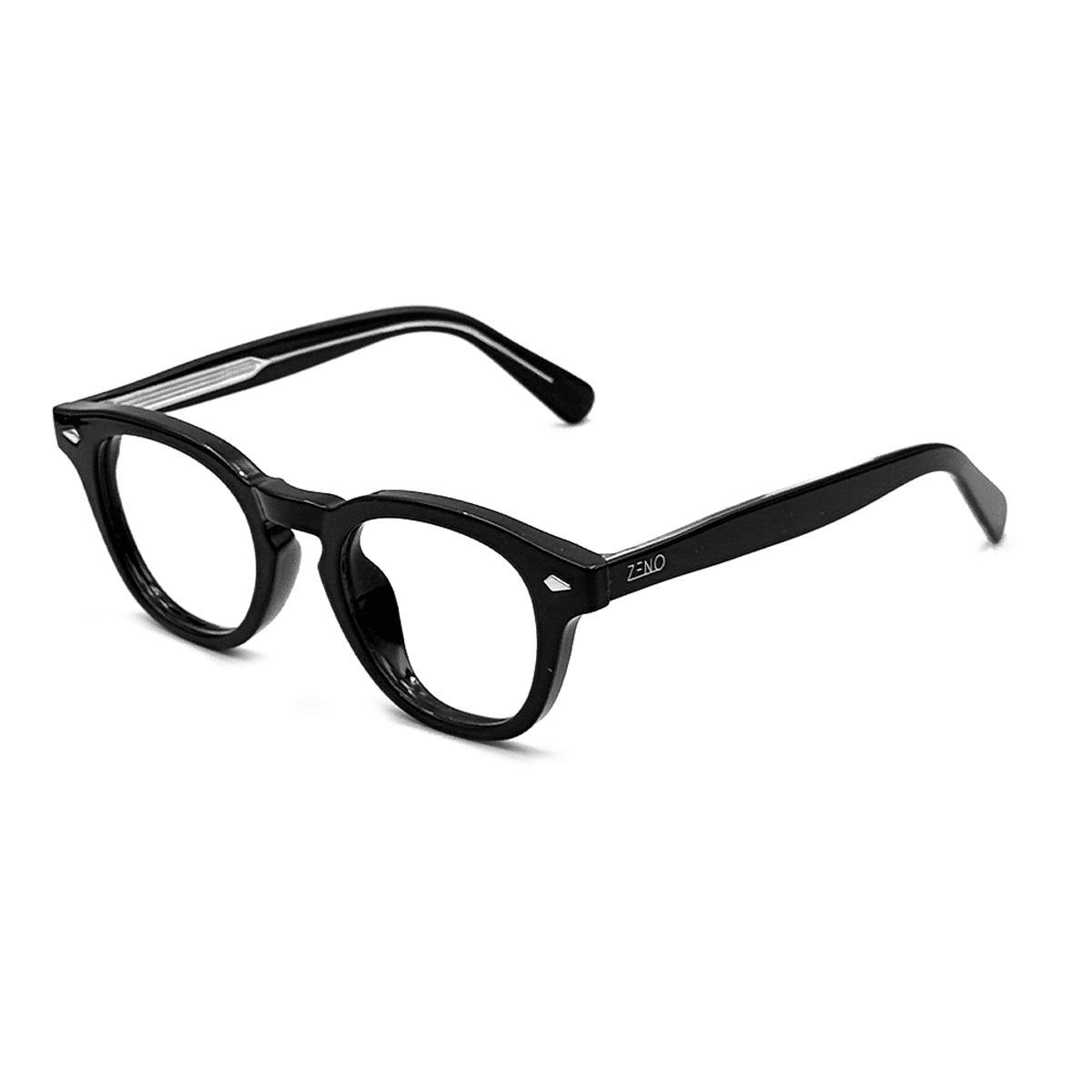 ARMAÇÃO WALLY Óculos de Grau Zeno Preto