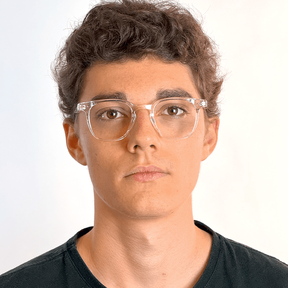 ARMAÇÃO ZEKNA Óculos de Grau Zeno