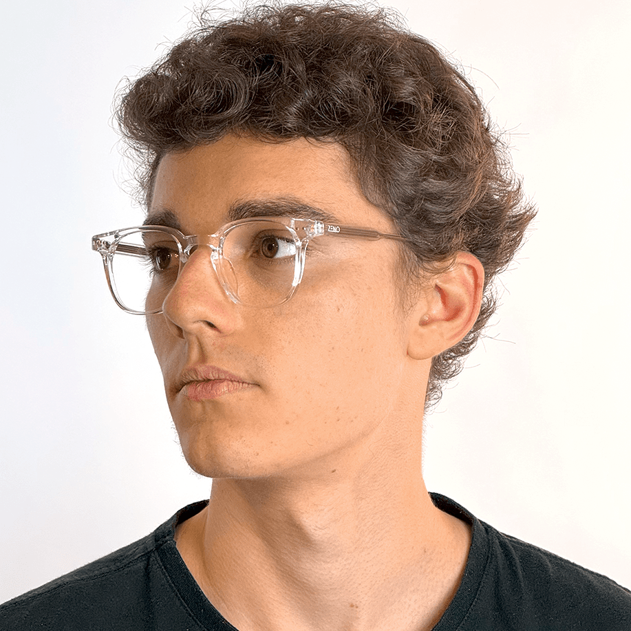 ARMAÇÃO ZEKNA Óculos de Grau Zeno