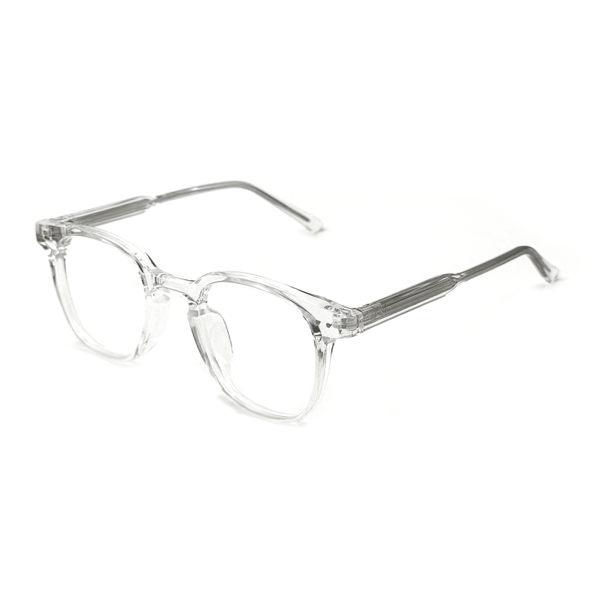 ARMAÇÃO ZEKNA Óculos de Grau Zeno Transparente