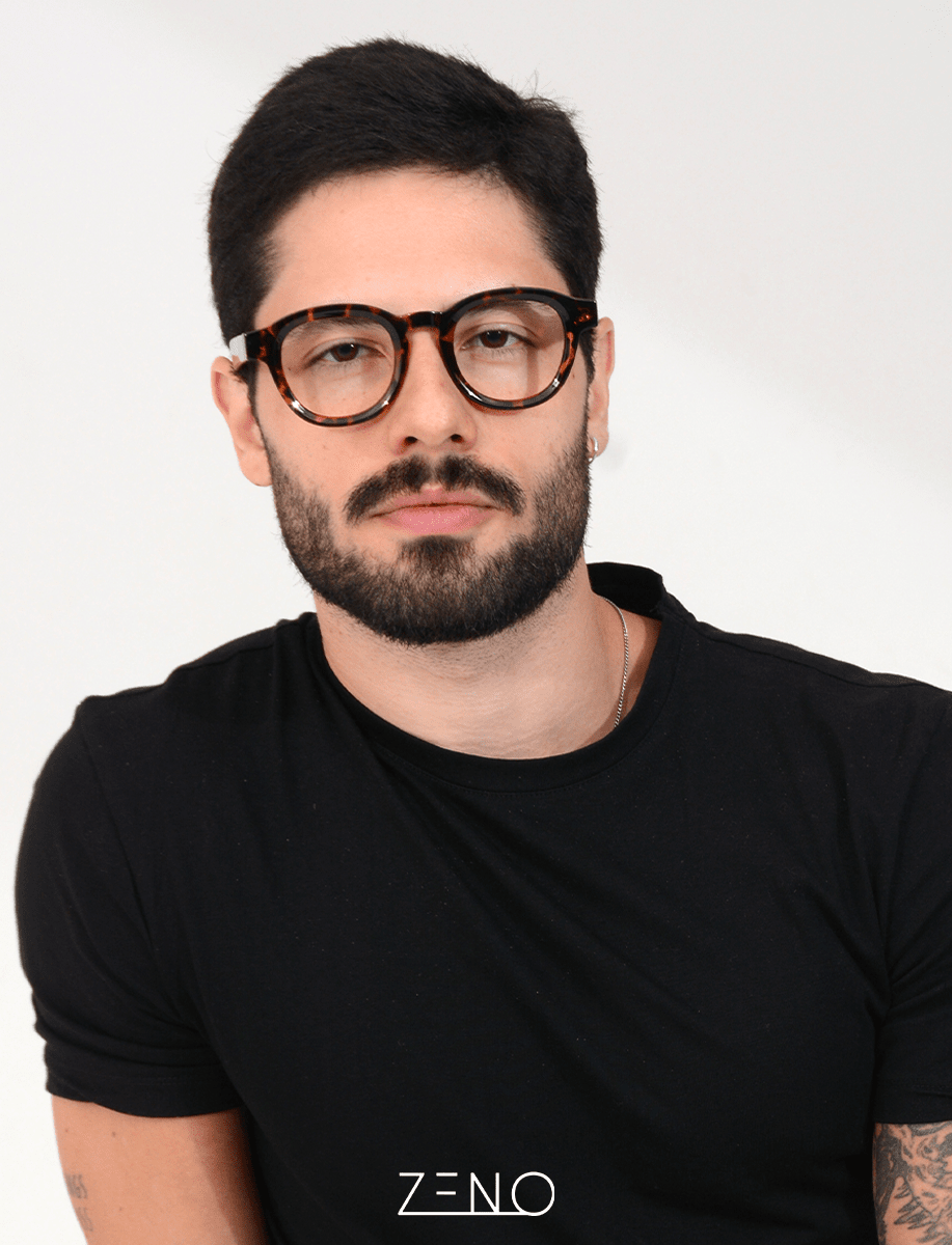 ARMAÇÃO ZEUS Óculos de Grau Zeno