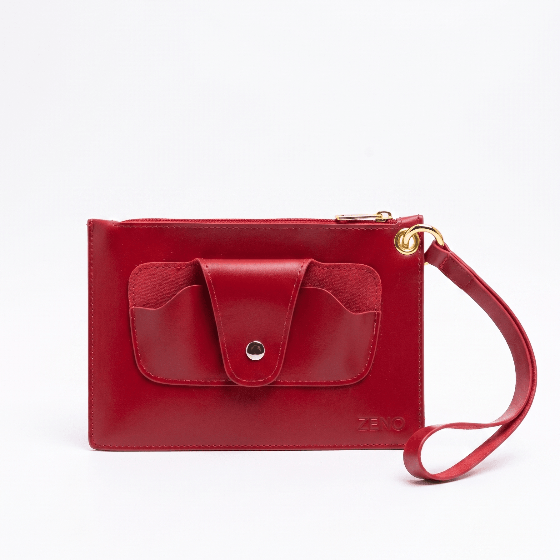 Bolsa De Mão Com Case Deluxe Premium Zeno