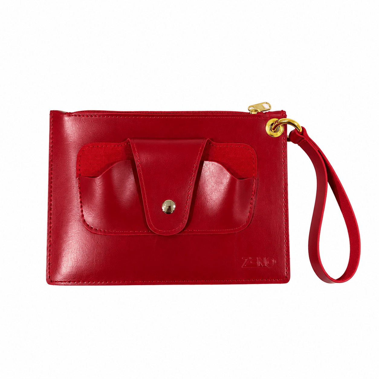 Bolsa De Mão Com Case Deluxe Premium Zeno