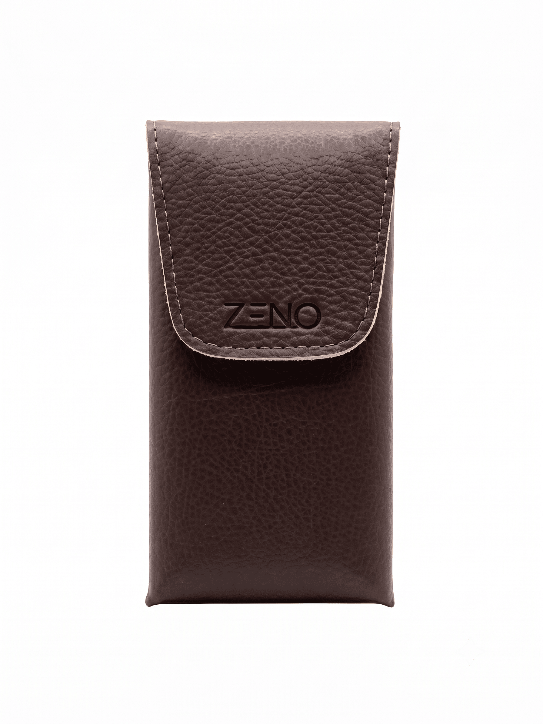 Case Premium Deluxe Marrom Zeno