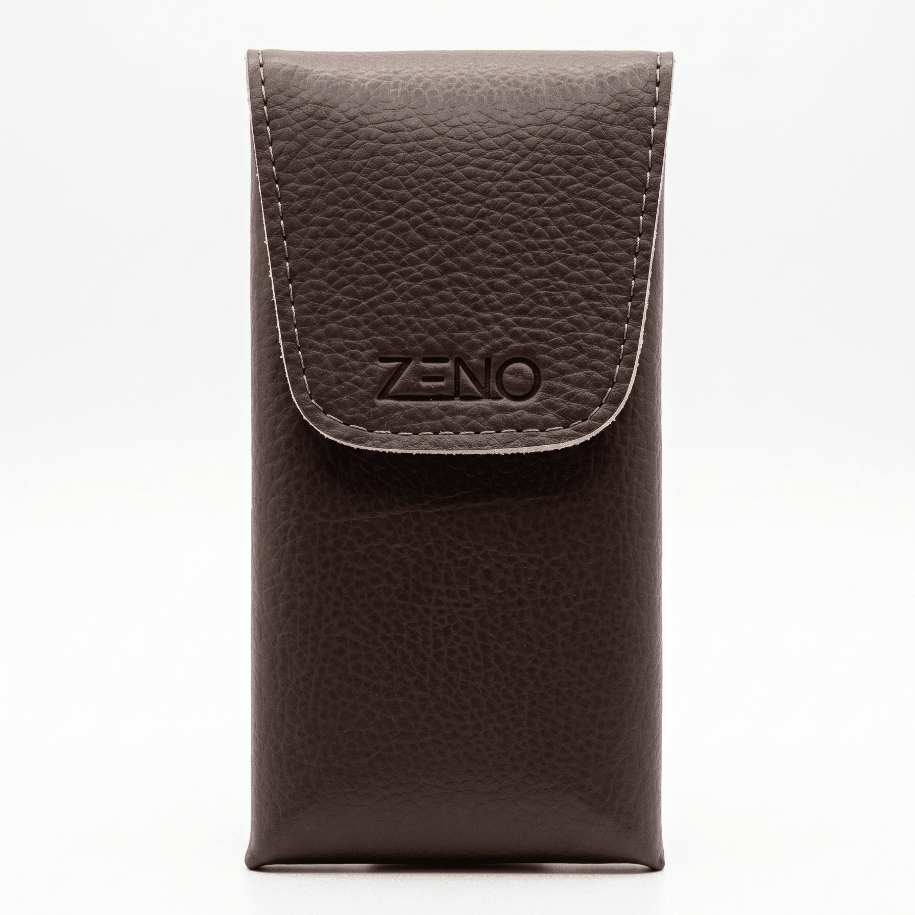 Case Premium Deluxe Marrom Zeno