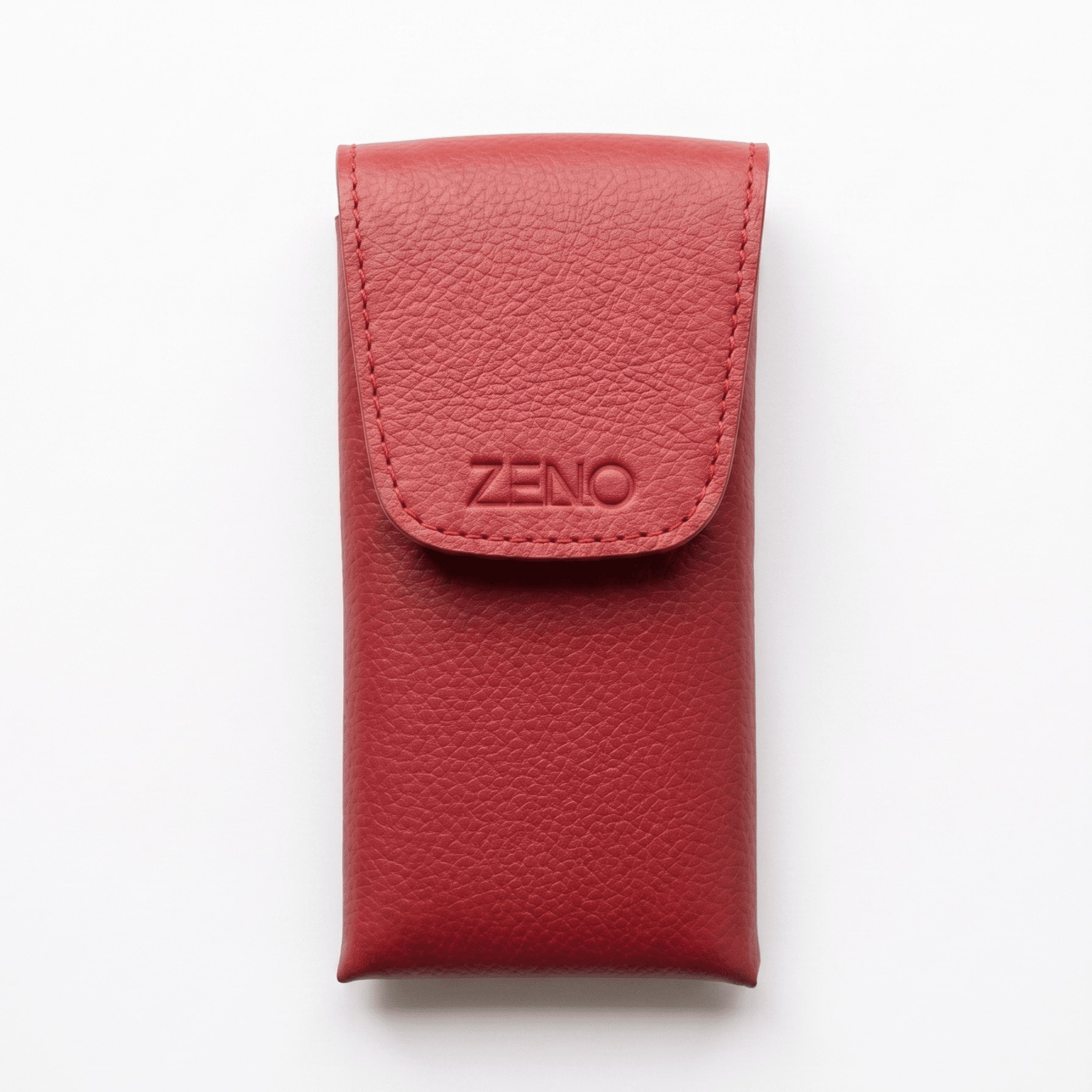 Case Premium Deluxe Vermelho Zeno