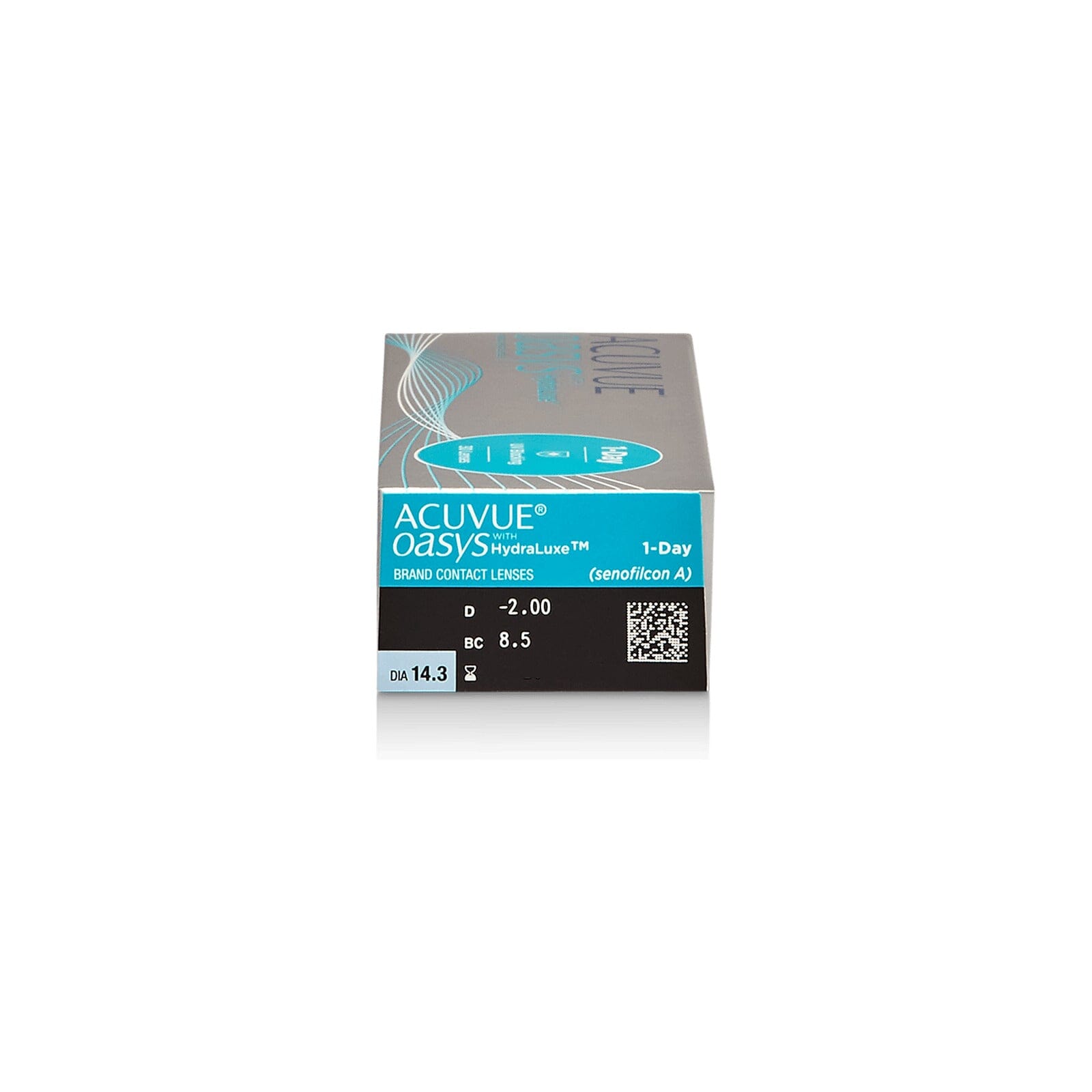 Lentes de Contato 1-Day Acuvue Oasys Lentes de Contato Zeno