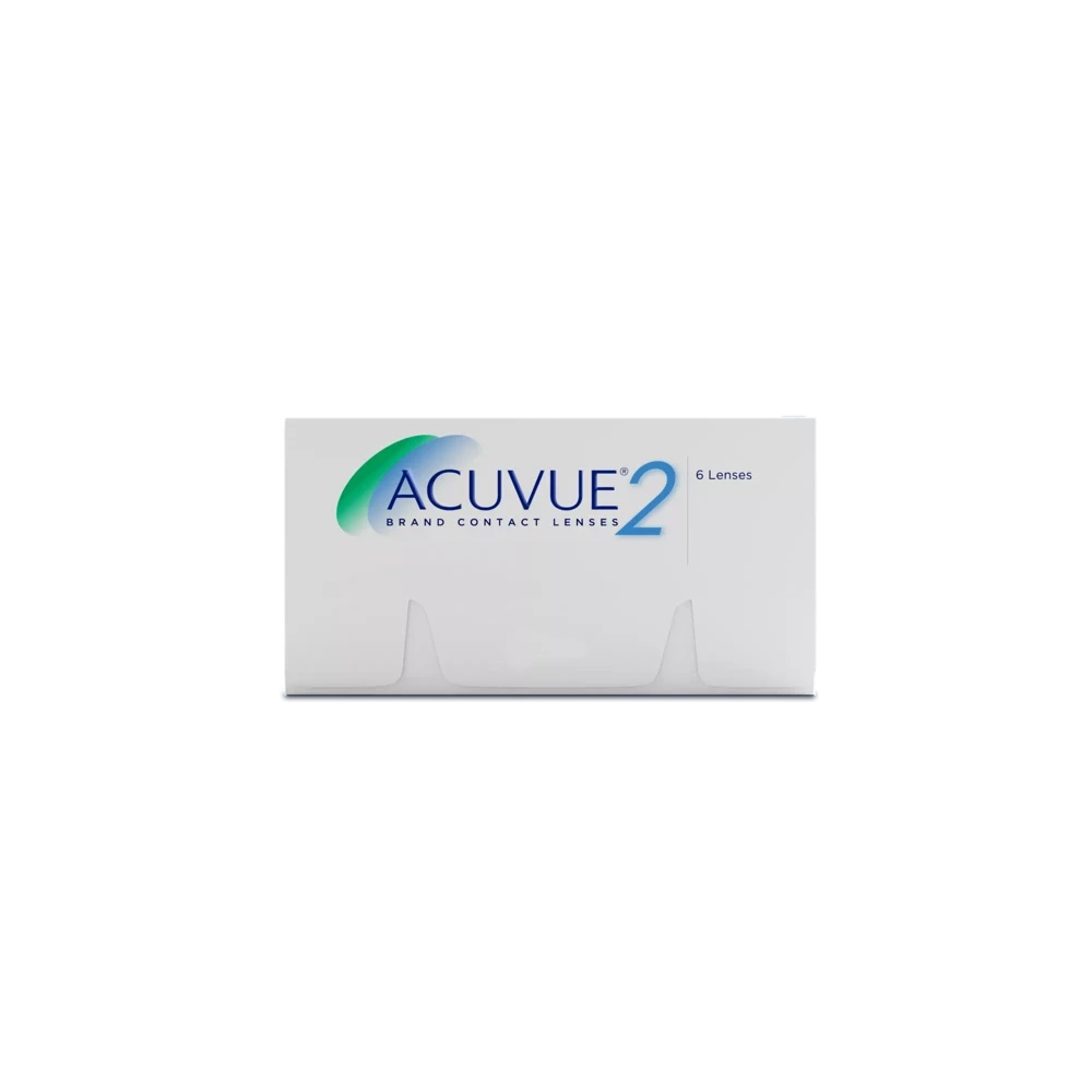 Lentes de Contato Acuvue 2 Lentes de Contato Zeno