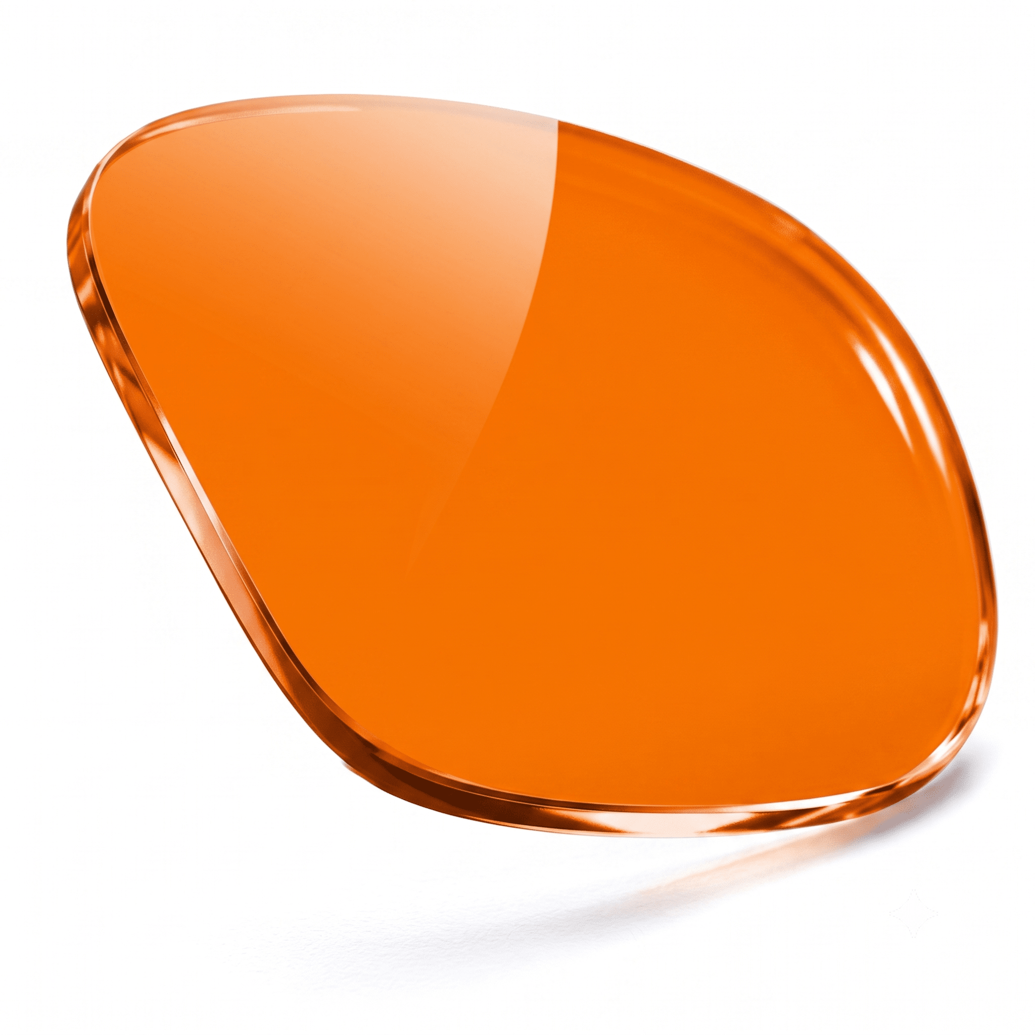 Lentes Biohack Laranja Zeno