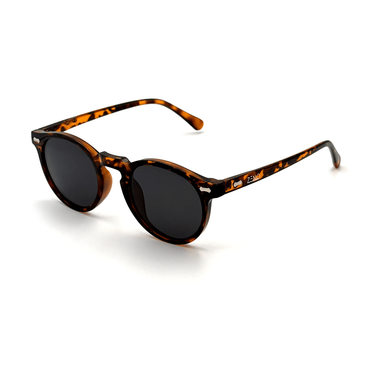 ÓCULOS DE SOL CAPRI ZENO Óculos de sol Zeno Tartaruga/Preto