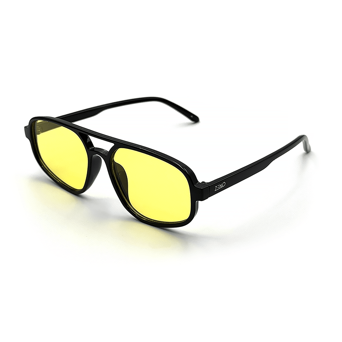 ÓCULOS DE SOL CELINE ZENO Óculos de sol Zeno Preto/Amarelo