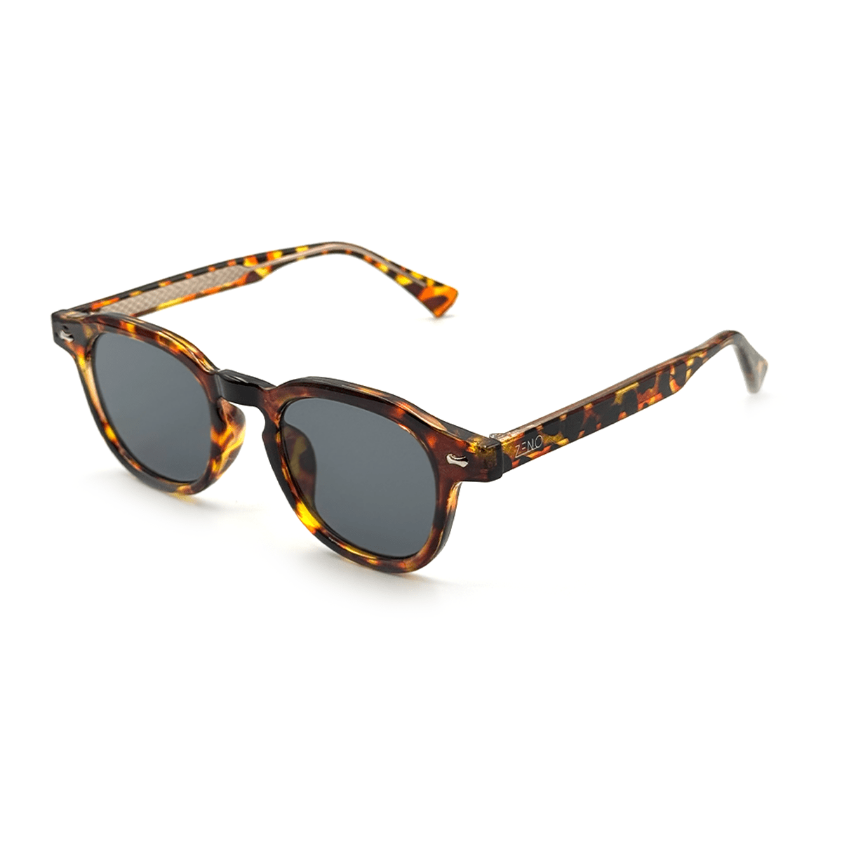 ÓCULOS DE SOL FINESSE ZENO Óculos de sol Zeno Tartaruga/Preto