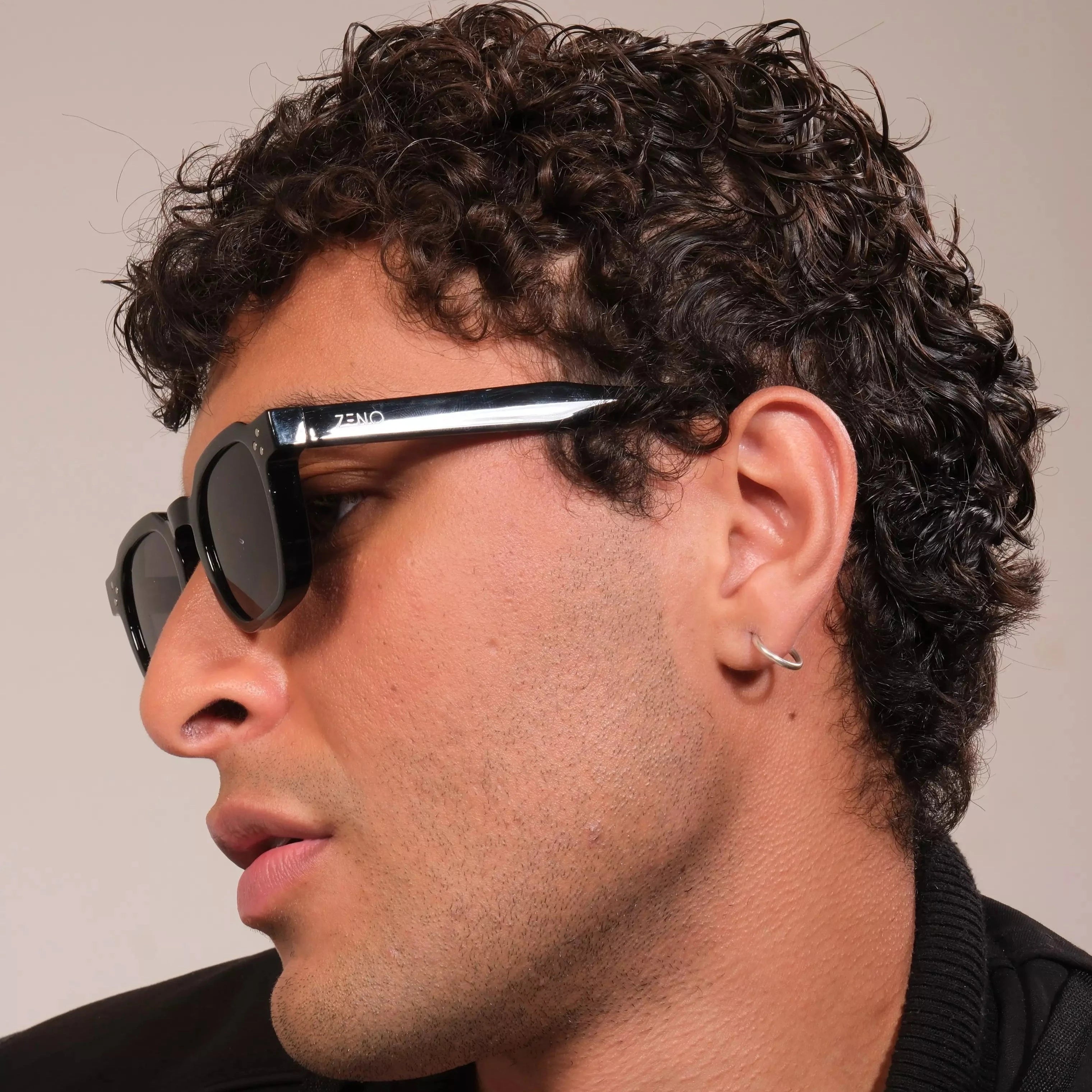 Óculos De Sol Quadrado Charlez Óculos de sol Zeno