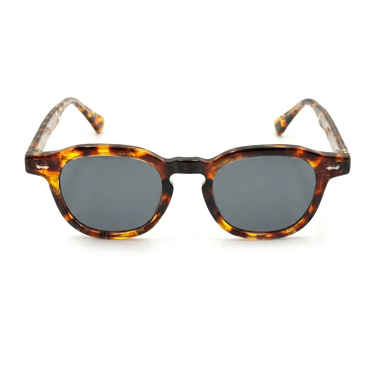 ÓCULOS DE SOL QUADRADO FINESSE Óculos de sol Zeno Tartaruga/Preto