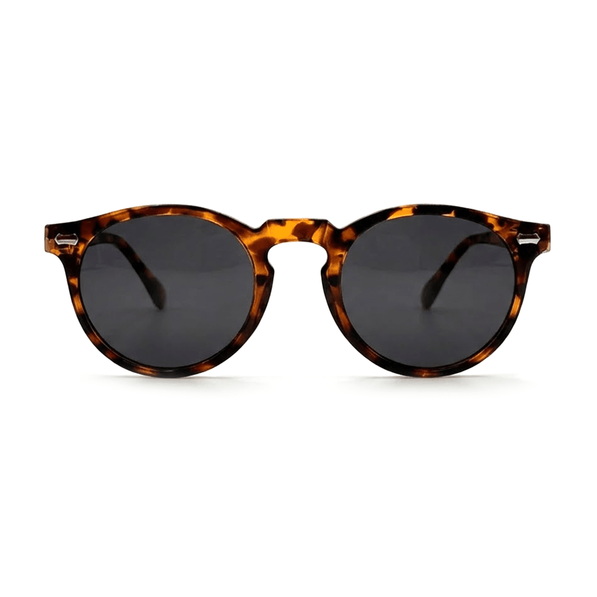 ÓCULOS DE SOL REDONDO CAPRI Óculos de sol Zeno Tartaruga/Preto
