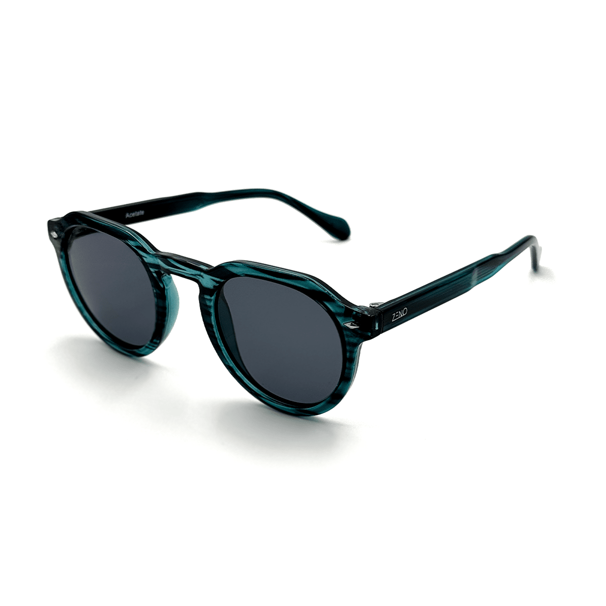 ÓCULOS DE SOL ROYALE ZENO Óculos de sol Zeno Azul/Preto