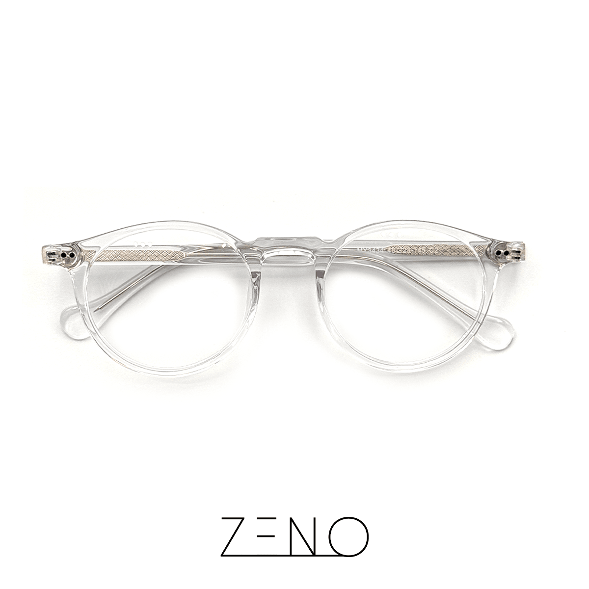 ÓCULOS KAIRO TRANSPARENTE Óculos de Grau Zeno