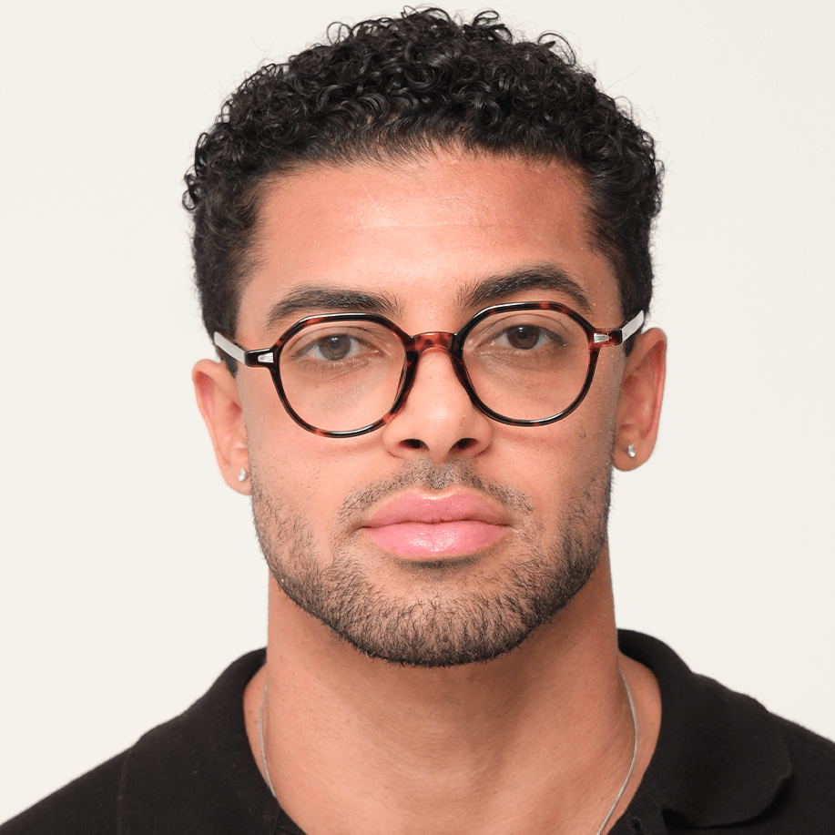 ÓCULOS SPY TARTARUGA Óculos de Grau Zeno