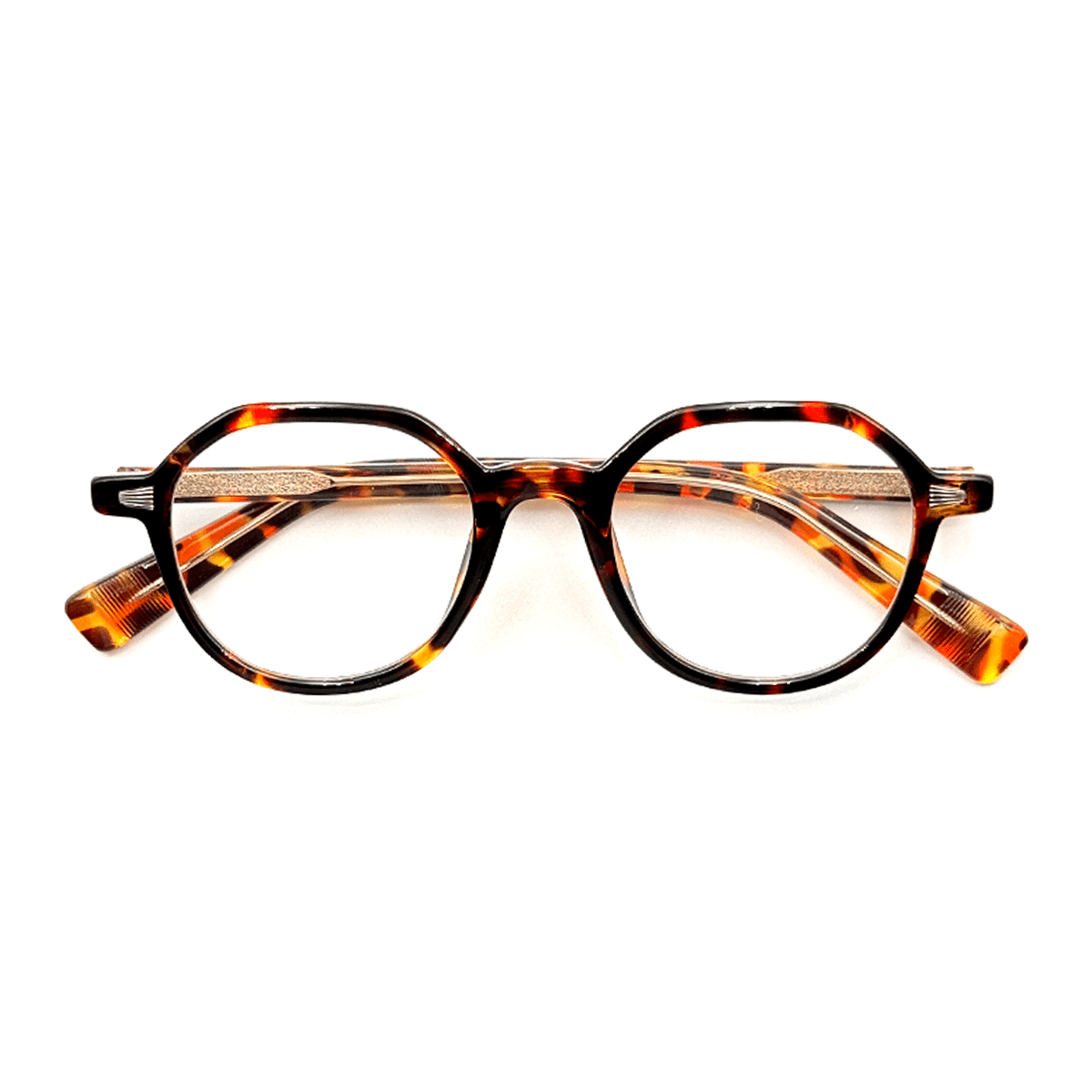 ÓCULOS SPY TARTARUGA Óculos de Grau Zeno